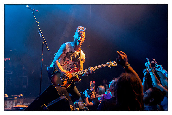 Michael Franti & Spearhead