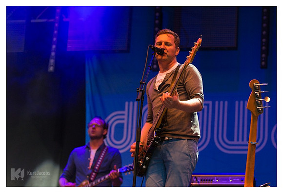 Music Band Dogwalker Concert Gentse Feesten