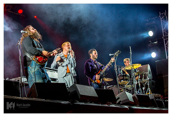 Music Band Das Pop Concert Tervuren