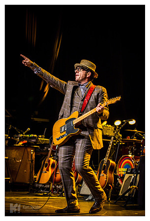 Elvis Costello & The Imposters