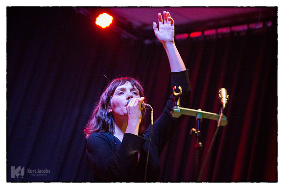 Sarah Blasko