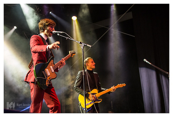 Music Band Customs Concert Gentse Feesten