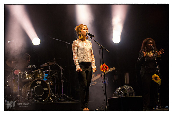 Selah Sue