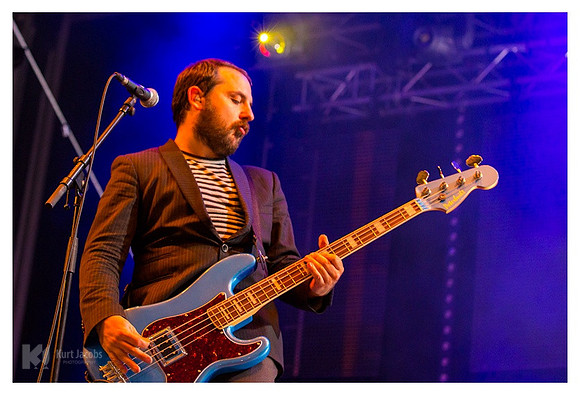 Music Band Customs Concert Gentse Feesten
