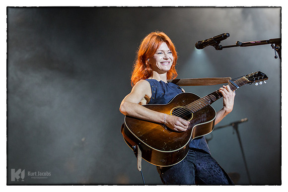 Axelle Red