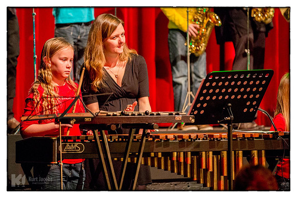 Musicband Odyssey - Sneeuwman VI