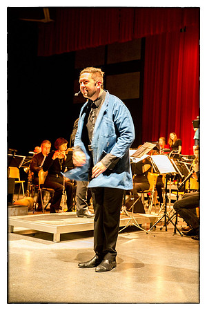 Musicband Odyssey - Sneeuwman VI