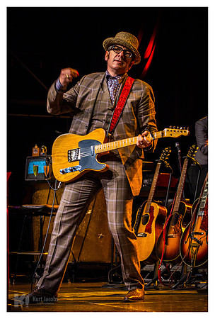 Elvis Costello & The Imposters