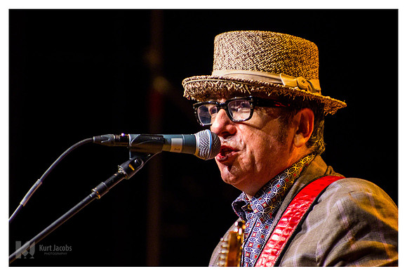 Elvis Costello & The Imposters