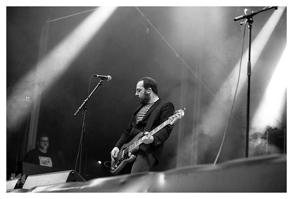 Music Band Customs Concert Gentse Feesten