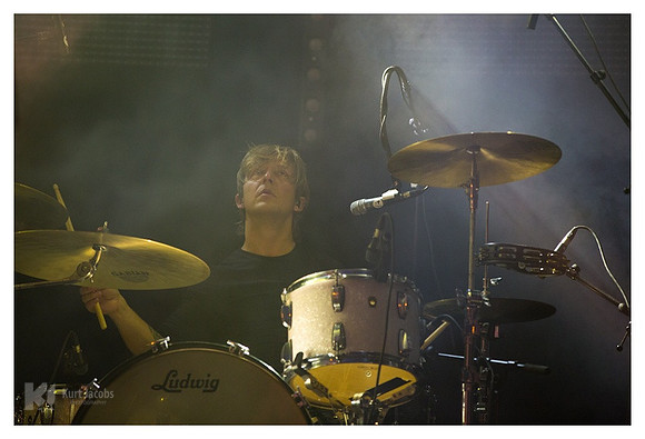Music Band Customs Concert Gentse Feesten