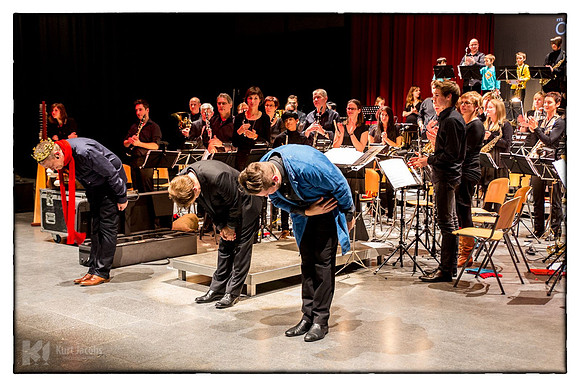 Musicband Odyssey - Sneeuwman VI