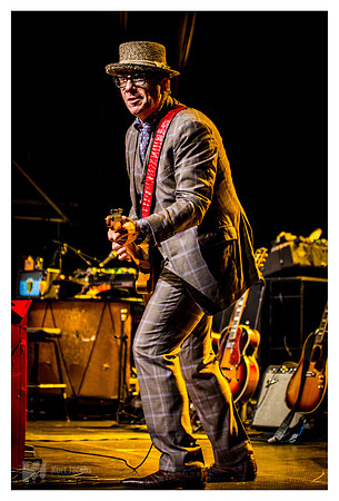 Elvis Costello & The Imposters
