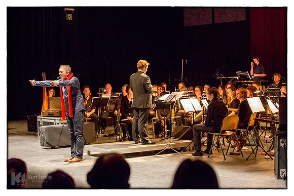 Musicband Odyssey - Sneeuwman VI