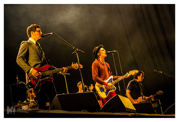 The Van Jets