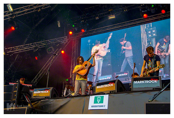 Music, Bands, Concert, Marktrock, Leuven, Marco Z