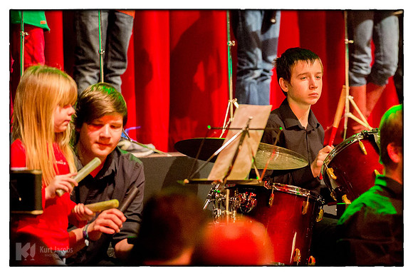 Musicband Odyssey - Sneeuwman VI