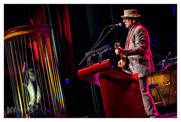 Elvis Costello & The Imposters