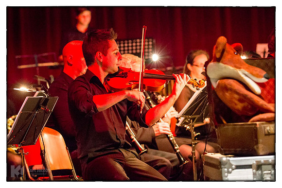 Musicband Odyssey - Sneeuwman VI