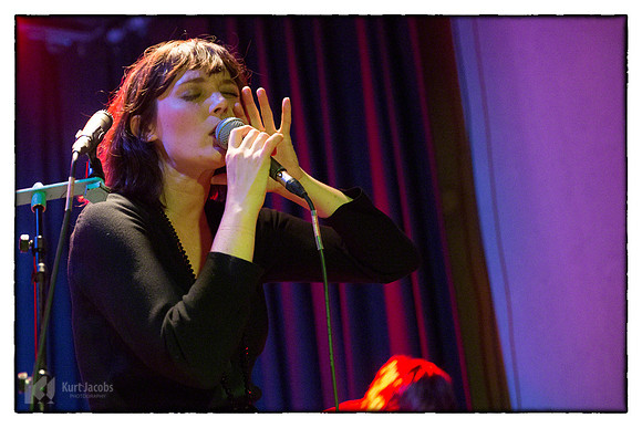 Sarah Blasko