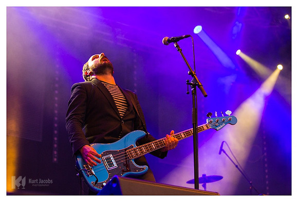 Music Band Customs Concert Gentse Feesten
