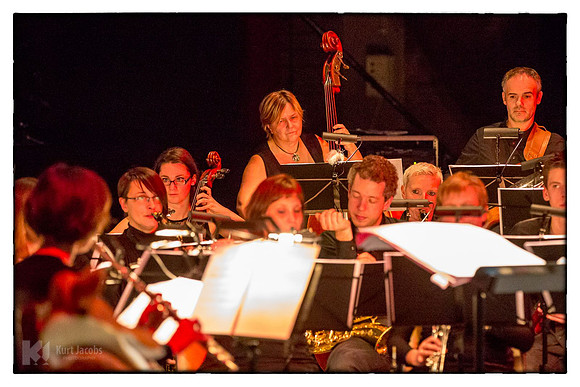 Musicband Odyssey - Sneeuwman VI