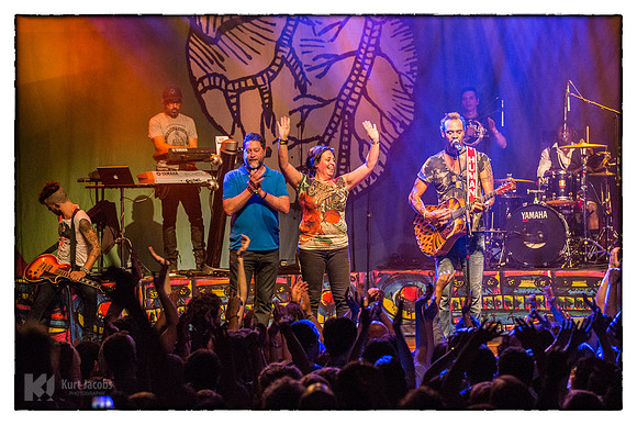 Michael Franti & Spearhead