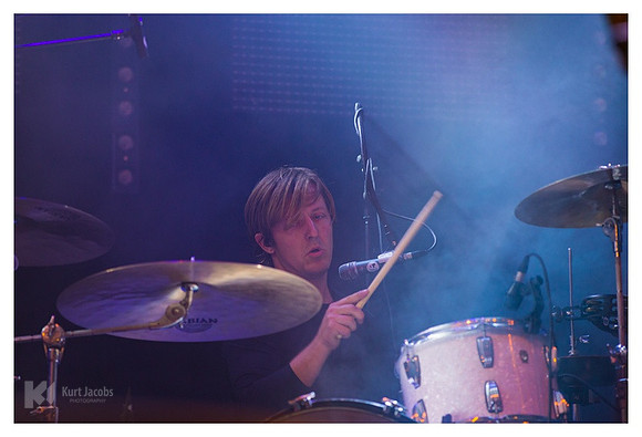 Music Band Customs Concert Gentse Feesten