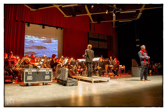 Musicband Odyssey - Sneeuwman VI