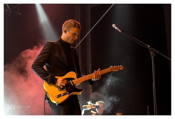 Music Band Customs Concert Gentse Feesten