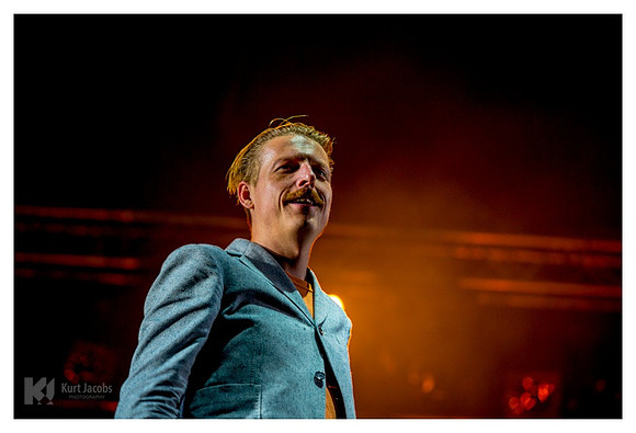 Music Band Das Pop Concert Tervuren