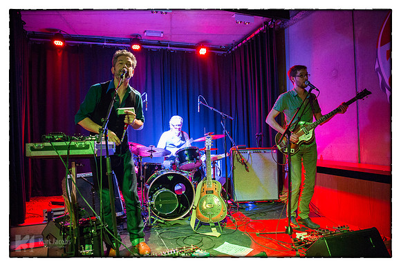 The Rhythm Junks