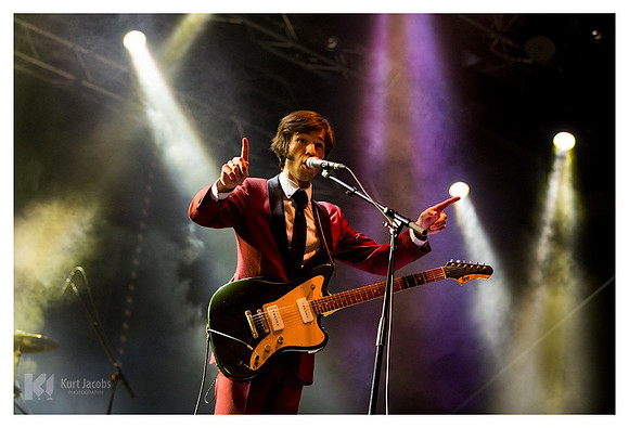 Music Band Customs Concert Gentse Feesten