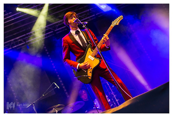 Music Band Customs Concert Gentse Feesten