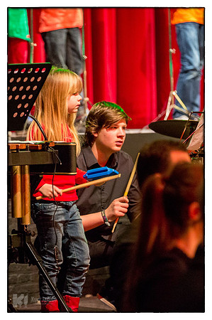 Musicband Odyssey - Sneeuwman VI