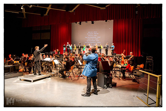 Musicband Odyssey - Sneeuwman VI