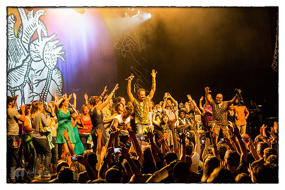 Michael Franti & Spearhead
