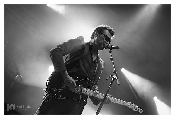 Music Band Daan Concert Gentse Feesten