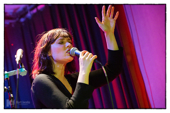 Sarah Blasko