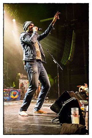 Michael Franti & Spearhead