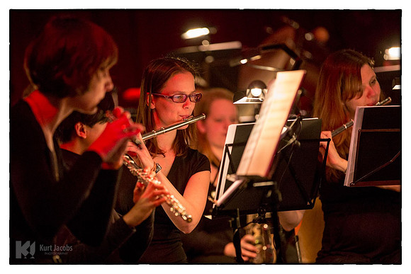 Musicband Odyssey - Sneeuwman VI