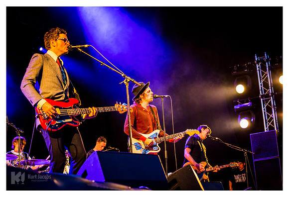 The Van Jets