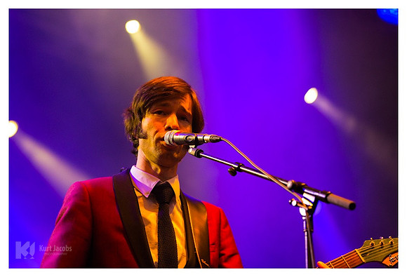 Music Band Customs Concert Gentse Feesten