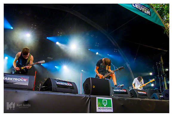 Music, Bands, Concert, Marktrock, Leuven, Steak Number Eight