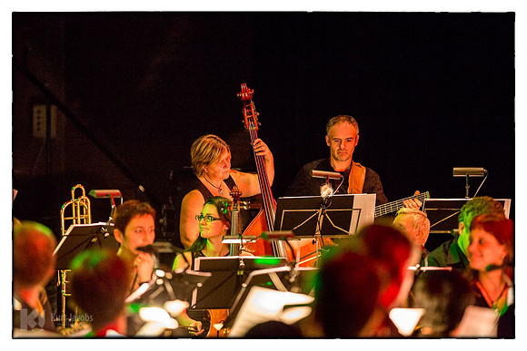 Musicband Odyssey - Sneeuwman VI