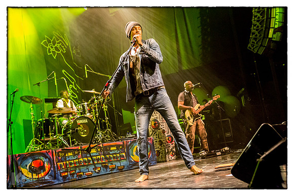 Michael Franti & Spearhead