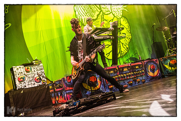 Michael Franti & Spearhead