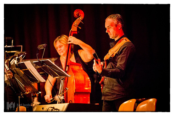 Musicband Odyssey - Sneeuwman VI