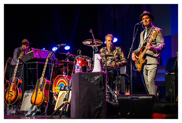 Elvis Costello & The Imposters