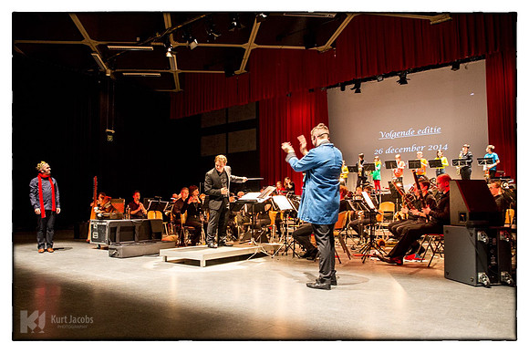 Musicband Odyssey - Sneeuwman VI